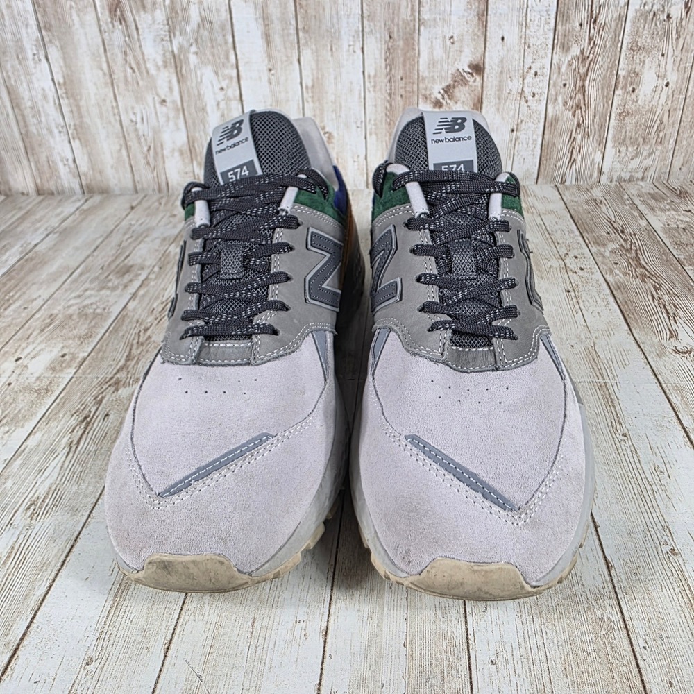 New Balance 574 Sneakers Fresh Foam Lifestyle Running Shoes Gray 11.5 - Picture 4 of 8